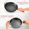 Nutrichef 10" & 12" Fry Pan NCCI2PCS - alternate 2